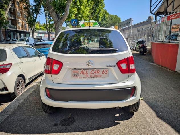 Suzuki Ignis 1.2 GPL UNICO PROPRIETARIO EURO 6 - Foto 5