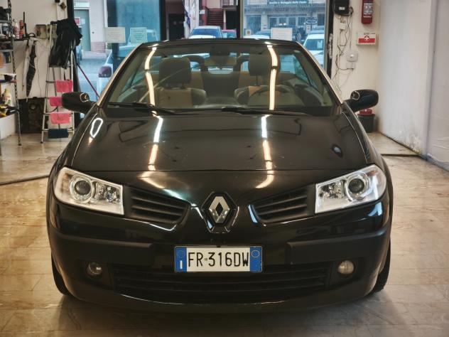 Renault Megane Cabrio 1.5 dCi Exception - Foto 10