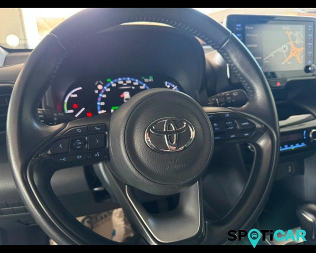 Toyota Yaris Cross 1.5h Business fwd 116cv e-cvt - Foto 7