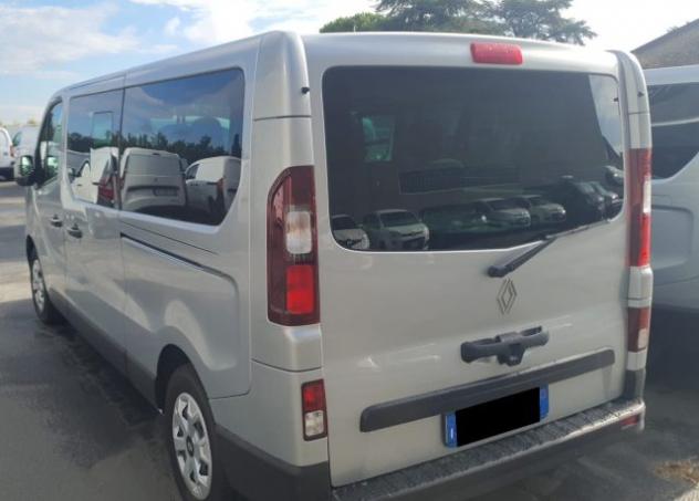 RENAULT Trafic dCi 150CV PL L2 9 posti PRONTA CONSEGNA + IVA ESPO rif. 24104649 - Foto 4
