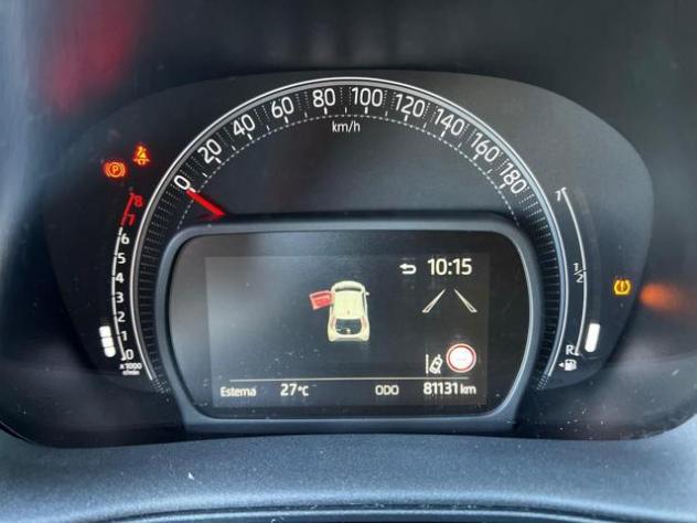 TOYOTA Aygo X 1.0 VVT-i 72 CV 5 porte Trend rif. 23878059 - Foto 9
