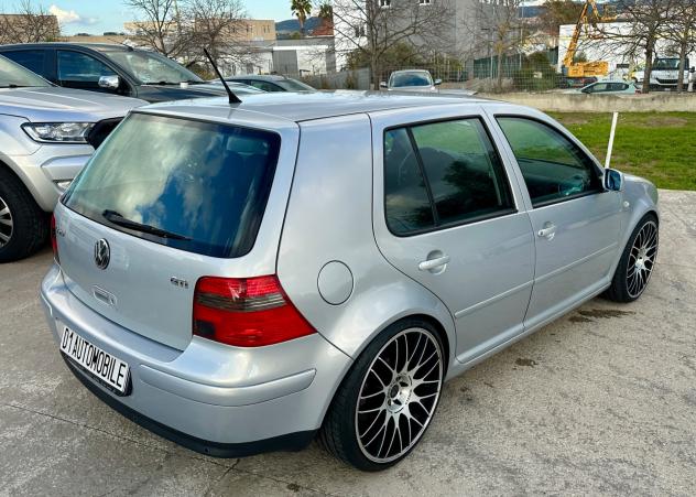 Volkswagen Golf GTI Golf 1.8 turbo 20V cat 5p. GTI - Foto 6