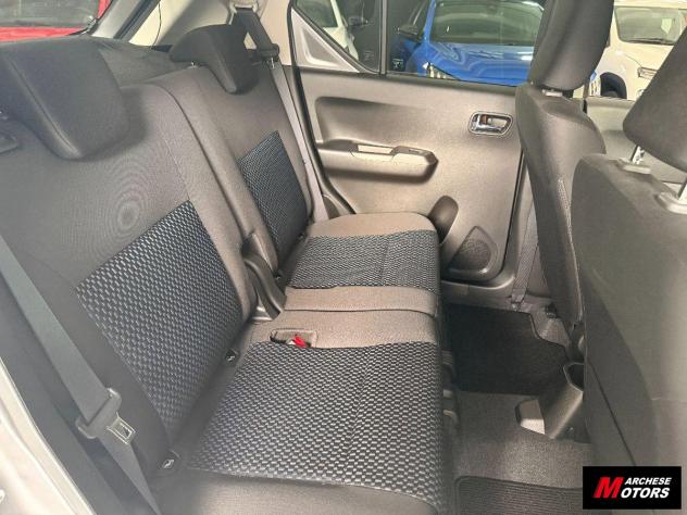 SUZUKI - Ignis - 1.2 Hybrid CVT Top - Foto 10