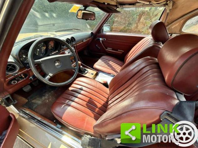 MERCEDES-BENZ SL 280 Cabrio ISCRITTA ASI rif. 24010676 - Foto 2