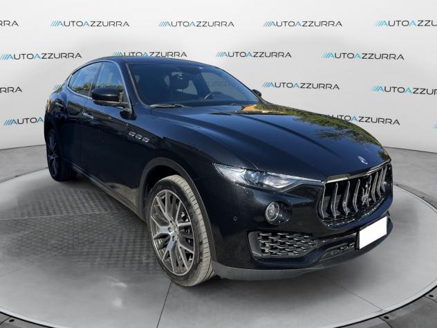 Maserati Levante 3.0 V6 Diesel 250cv AWD Granlusso *LEGGI DESCRIZIONE, PRONTA CONSEGNA* - Foto 2