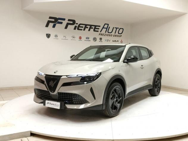 Alfa Romeo Junior Junior Ibrida Ibrida 1.2 136cvHybrid Edct6