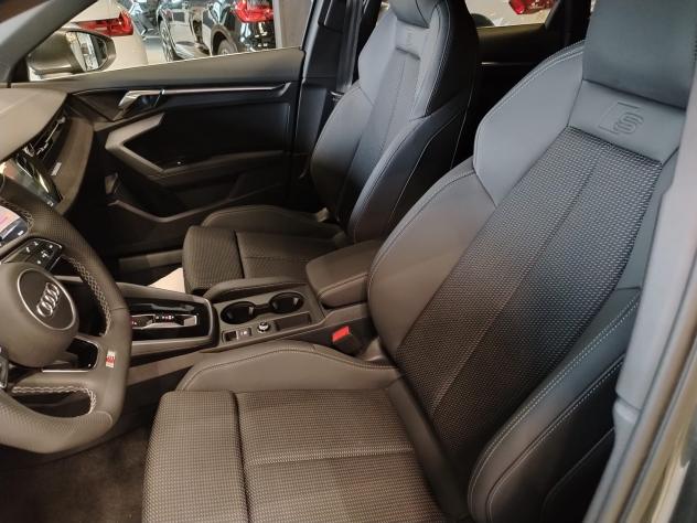 AUDI A3 4ª serie A3 SPB 35 TDI S tronic S line edition - Foto 7
