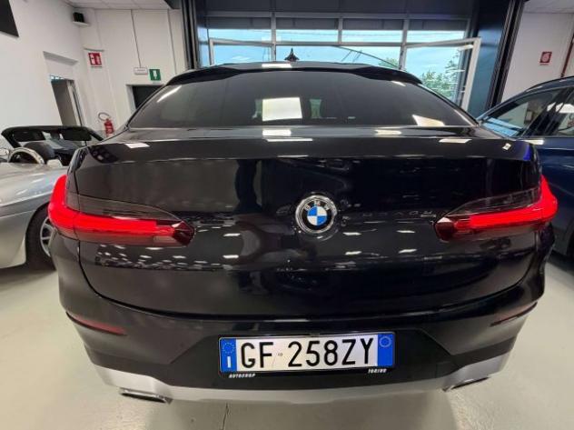 BMW X4 X4 G02 xdrive20d mhev 48V auto rif. 23931718 - Foto 3