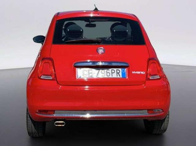 FIAT 500 III 2015 1.0 hybrid Connect 70cv - Foto 4