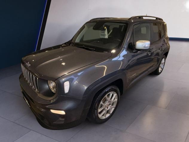 Jeep Renegade 1.0 T3 120cv Limited PRONTA CONSEGNA SENZA VINCOLO DI FINANZIAMENTO COMPRESO PASSAGGIO