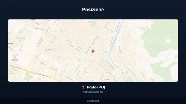 Immobile in asta di 2 m² in vendita a Prato - Foto 10