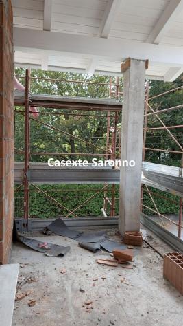 PORZIONE DI VILLA BIFAMILIARE DI NUOVA COSTRUZIONE CON GIARDINO PRIVATO - Foto 5