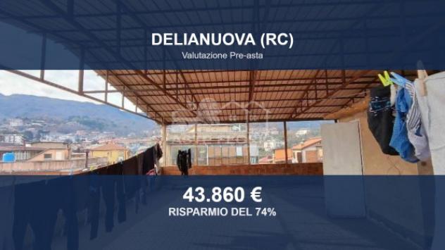 Immobile in asta di 307 m² in vendita a Delianuova