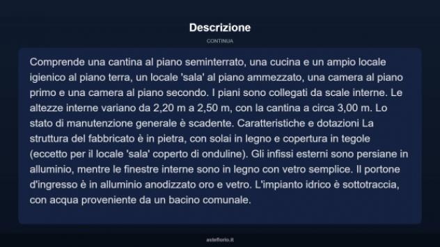 Immobile in asta di 65 m² in vendita a Follo - Foto 12