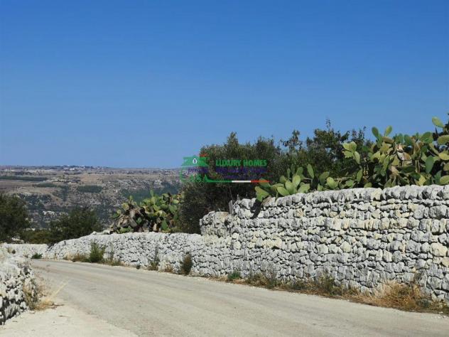 Rif.2575 - Immobile indipendente + terreno agricolo a Monte Margi - Modica con vista mozzafiato su Ibla - Foto 17