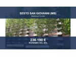 Immobile in asta di 103 m², box auto in vendita a Sesto San Giovanni