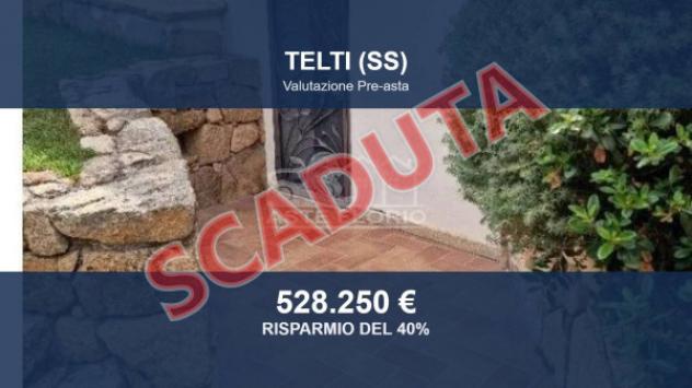 Immobile in asta di 262 m² con più di 5 locali in vendita a Telti