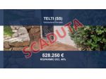 Immobile in asta di 262 m² con più di 5 locali in vendita a Telti