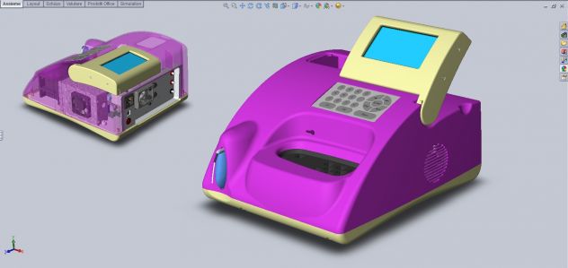 Progettista disegnatore meccanico SolidWorks - Foto 5