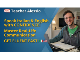 TEFL English & Italian Teacher | Tailored Lessons | Exams Prep | 10+ years exp.
