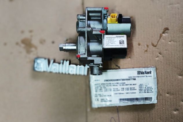 VAILLANT VMW 275-4-7-H R2 RICAMBI - Foto 6