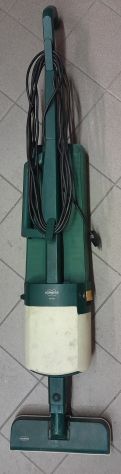 Vorwerk Folletto vk121 funzionante ma con motore un poco rumoroso