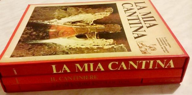 LA MIA CANTINA. 4 VOLUMI IN VARI FORMATI+COFANETTO 1°ED.LIBREX 1969 PERFETTO - Foto 8