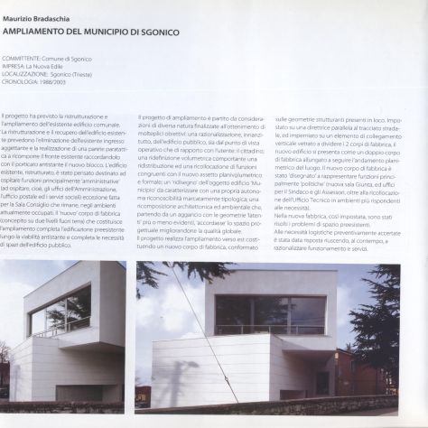 BIENNALE DI ARCHITETTURA IN FVG 2005 - Foto 4