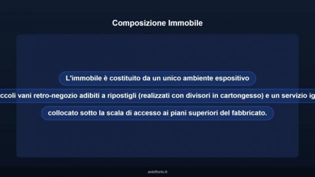 Immobile in asta di 72 m² in vendita a Comiso - Foto 8