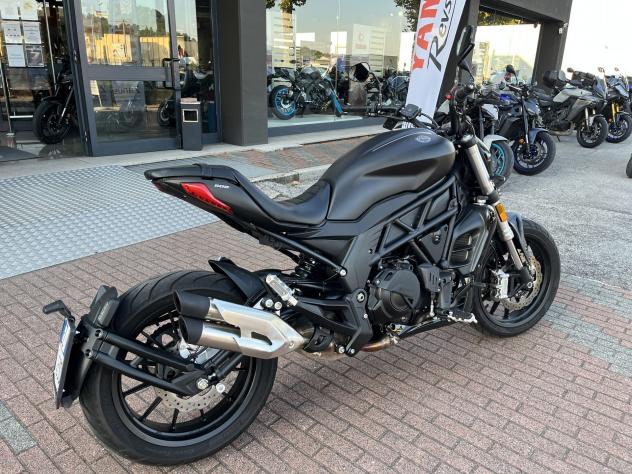 Benelli 502 C 35KW GUIDABILE A2 POCHI KM - Foto 7