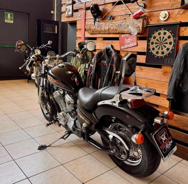 HONDA Shadow 600 - finanziabile e garantibile - Foto 2