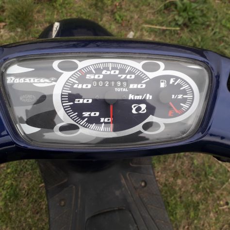 Booster spirit 50cc