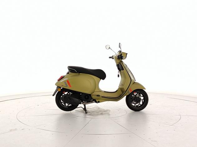 Vespa 125 S VESPA SPRINT 125 S FL E5+ VERDE AMBIZ - Foto 5