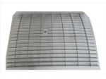 BCR47-0016450 GRIGLIA PARAURTI ANTERIORE ANODIZZATA GRECAV SONIQUE