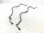 HONDA CBR RR ABS KM0 600 COPPIA TUBI FRENO RIGIDI ANTERIORI - ABS 2024 2026