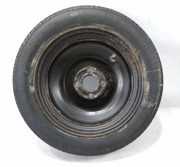 RUOTINO DI SCORTA PEUGEOT 3008 Serie 9HZ (DV6TED4) (0916) - Foto 14