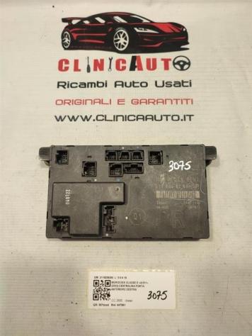 CENTRALINA PORTA DX PASSEGGERO MERCEDES Classe E Berlina W211 2118208285 (0207)