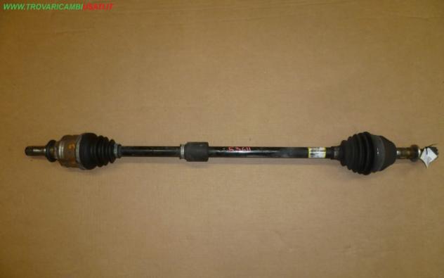 SEMIALBERO ANT. COMPL. D. OPEL MERIVA (S10) Meccanica Cambio e trasmisione Semiassi Semiasse (rev OPEL - MERIVA B - 01-06-2010 - 01-02-2018