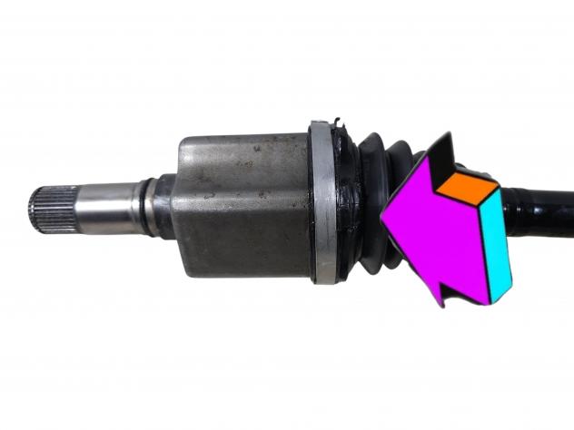 SEMIASSE ANTERIORE SINISTRO VOLKSWAGEN Tiguan Serie 3Q0407271AH (16) - Foto 5
