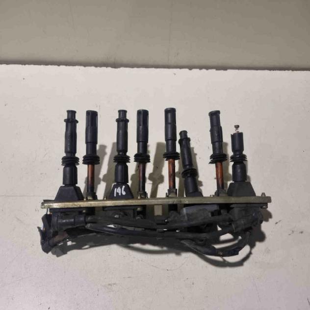 BOBINA ACCENSIONE ALFA ROMEO 146 Serie (930_) benzina 1.8 (9499)