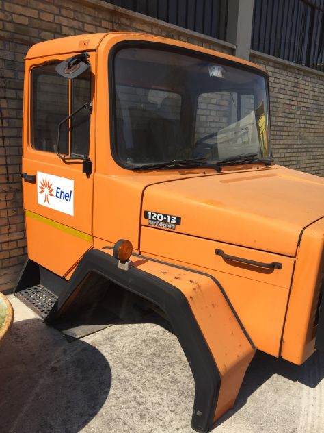 Cabina IVECO MAGIRUS DEUTZ 120-13 - Foto 2