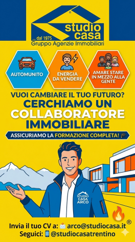 collaboratore immobiliare