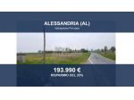 Immobile in asta di 9860 m² in vendita a Alessandria