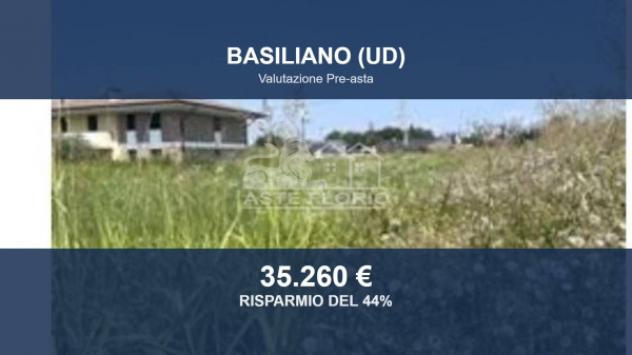 Immobile in asta di 1254 m² in vendita a Basiliano