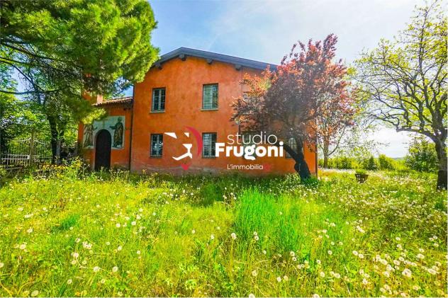 FV218 - STORICO CASALE CON CHIESETTA PRIVATA E AMPIO PARCO - Foto 3