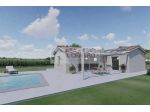 Terreno edificabile per villa monofamigliare con piscina