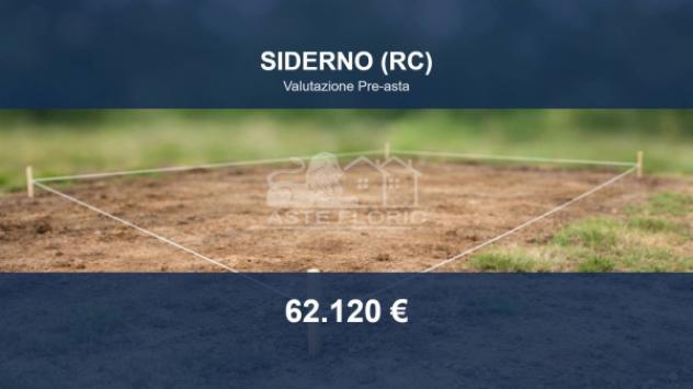 Immobile in asta di 1190 m² in vendita a Siderno