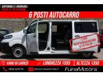 FIAT Scudo 2.2 150CV 6 POSTI Doppia cabina L2H1 Mobile NUOVO rif. 23905283