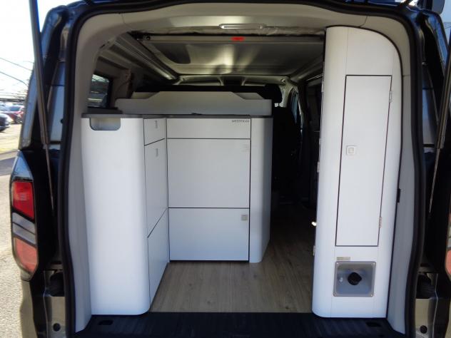 Ford Transit Custom 320 2.0 EcoBlue 170CV aut. PC-TN Nugget Tit. - Foto 8