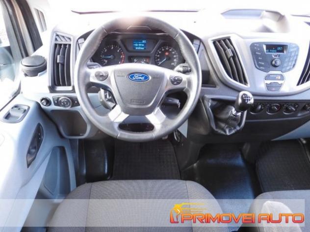 FORD Transit 350 2.0TDCi EcoBlue 130CV L3 Combi rif. 19891712 - Foto 2